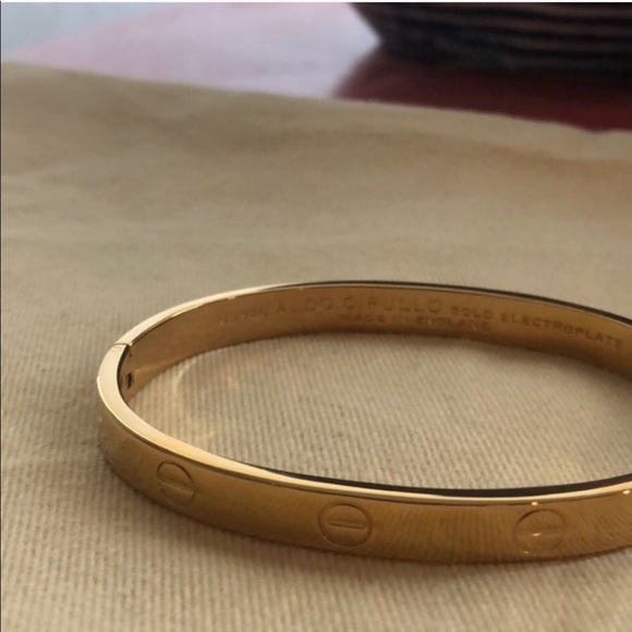 Cartier Jewelry - Charles Revson for Cartier LOVE Bracelet NEW